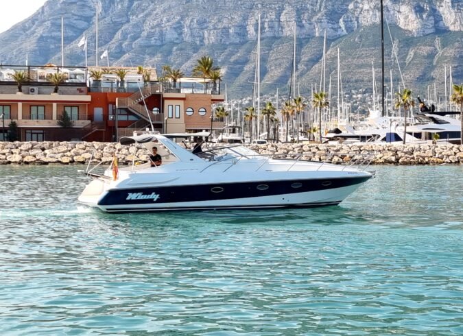 Windy 37 - Marina Vice