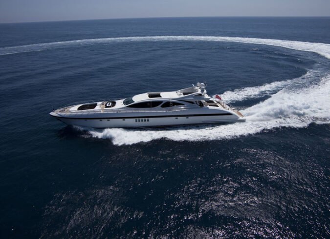 Builder Mangusta - Mrs Grey